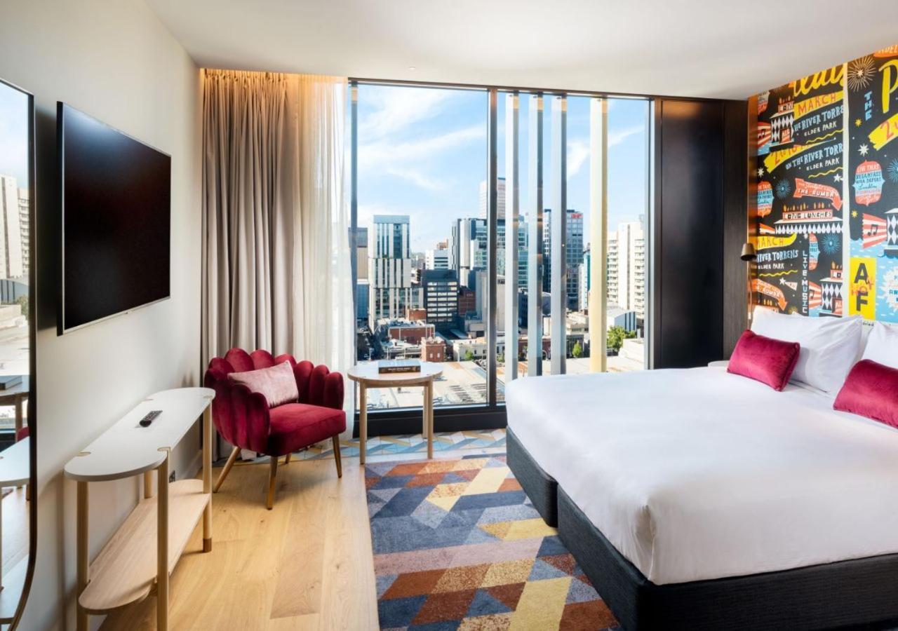 Hotel Indigo Adelaide Markets By Ihg Dış mekan fotoğraf