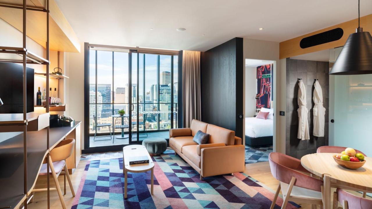 Hotel Indigo Adelaide Markets By Ihg Dış mekan fotoğraf