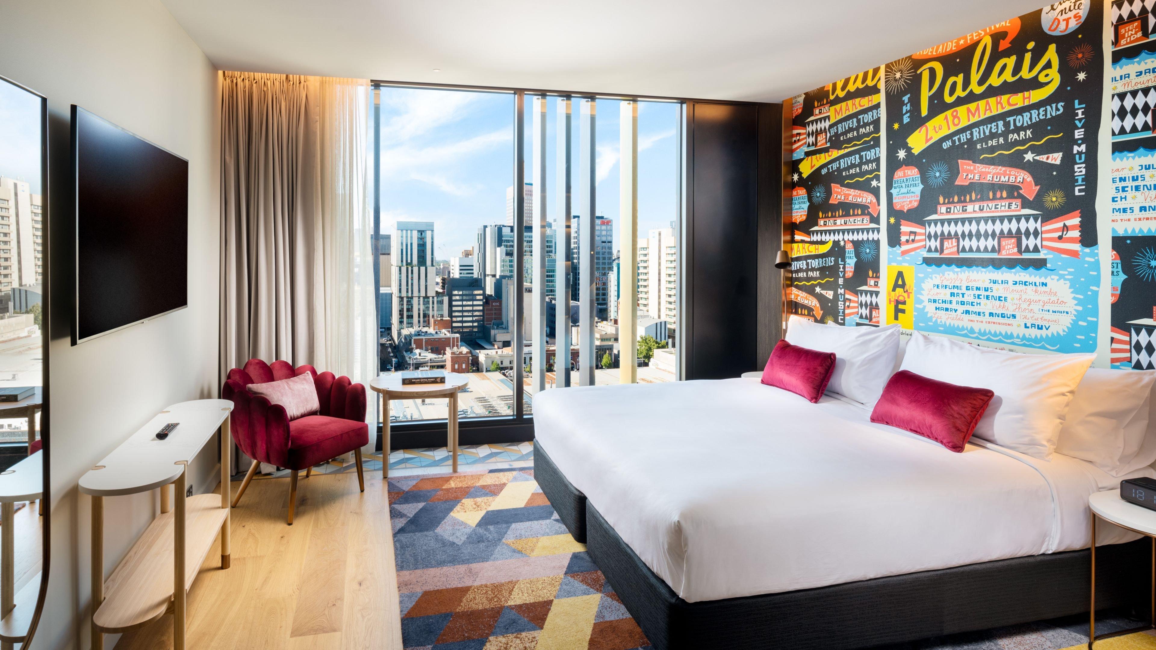 Hotel Indigo Adelaide Markets By Ihg Dış mekan fotoğraf