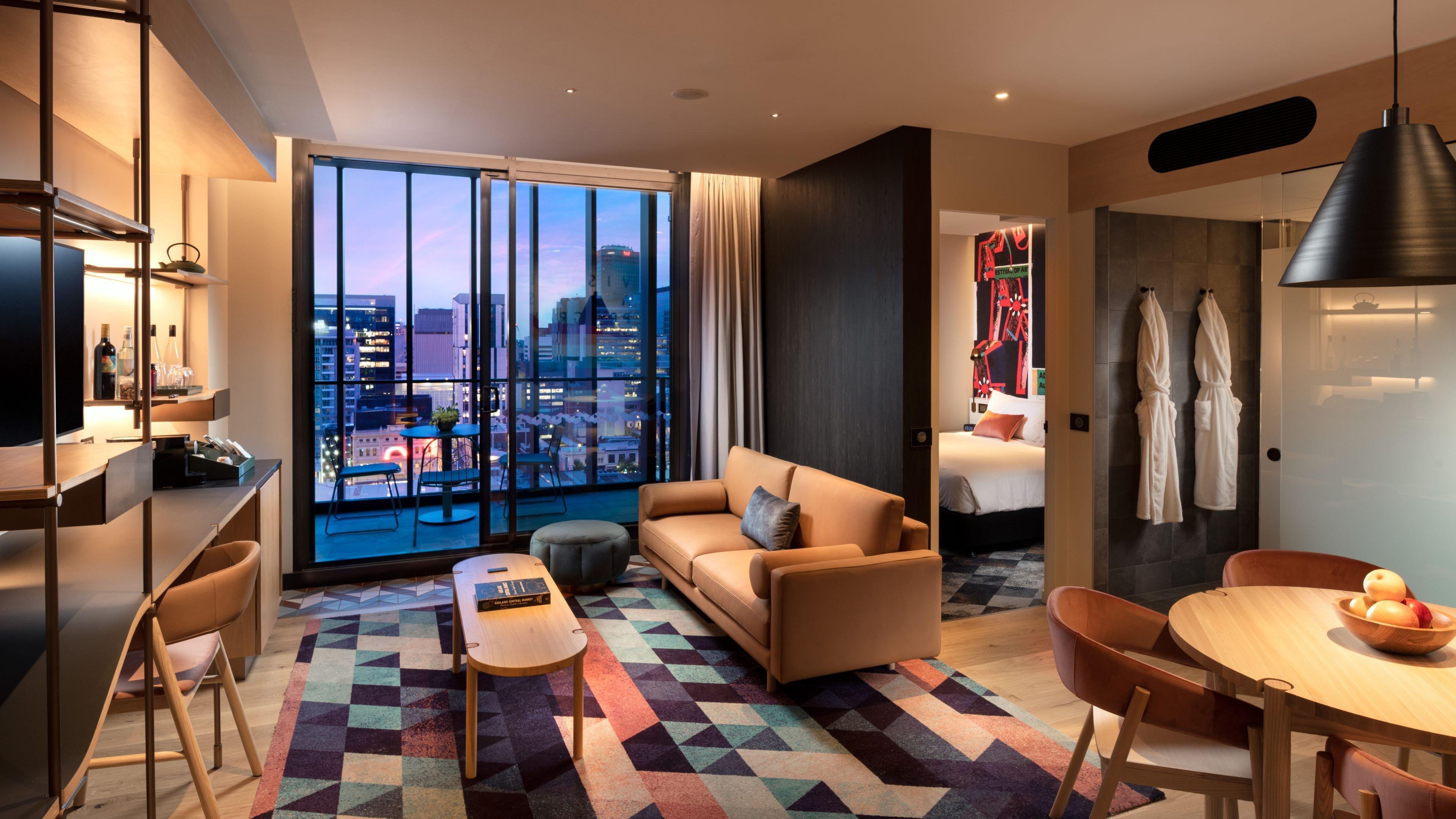 Hotel Indigo Adelaide Markets By Ihg Dış mekan fotoğraf