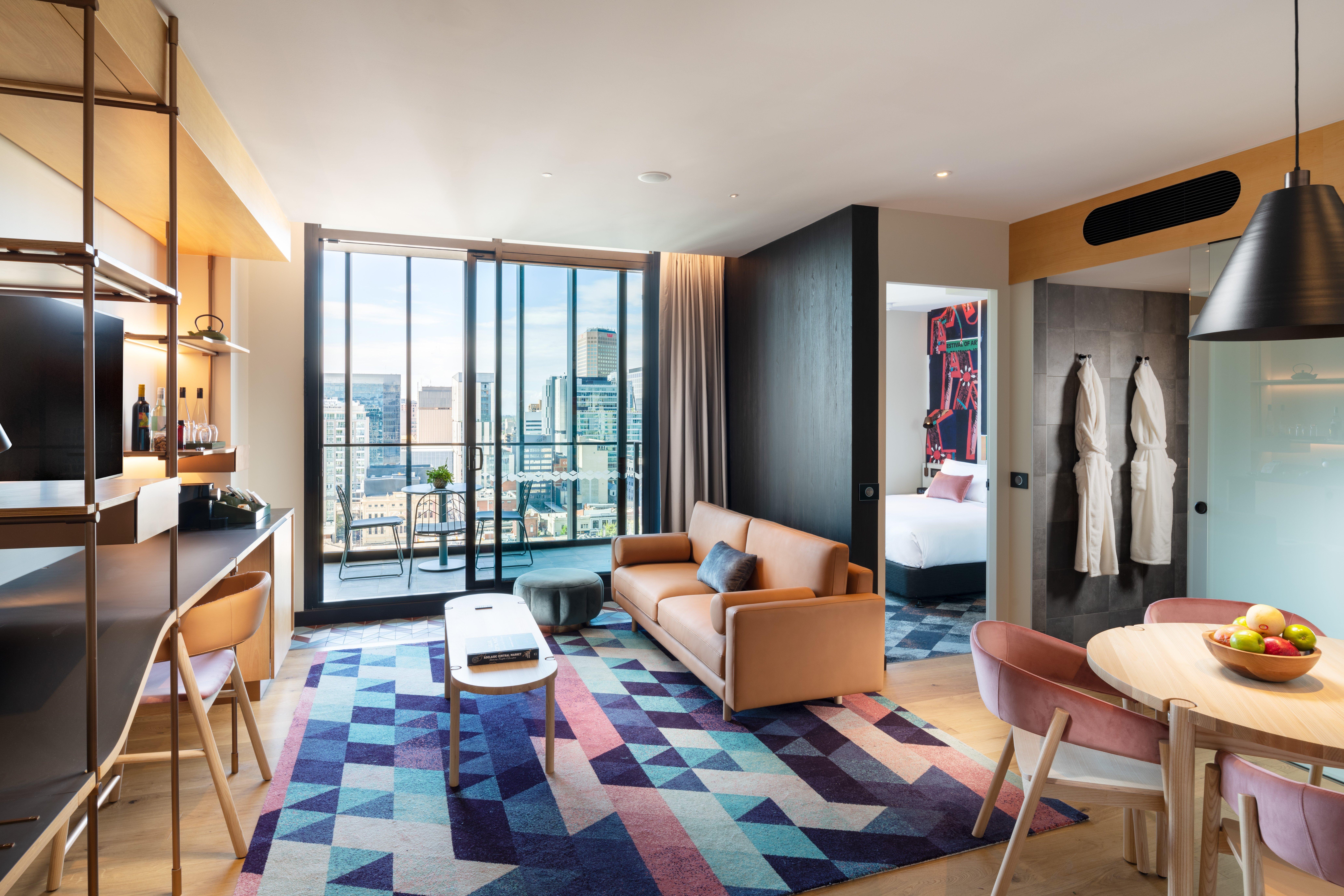 Hotel Indigo Adelaide Markets By Ihg Dış mekan fotoğraf