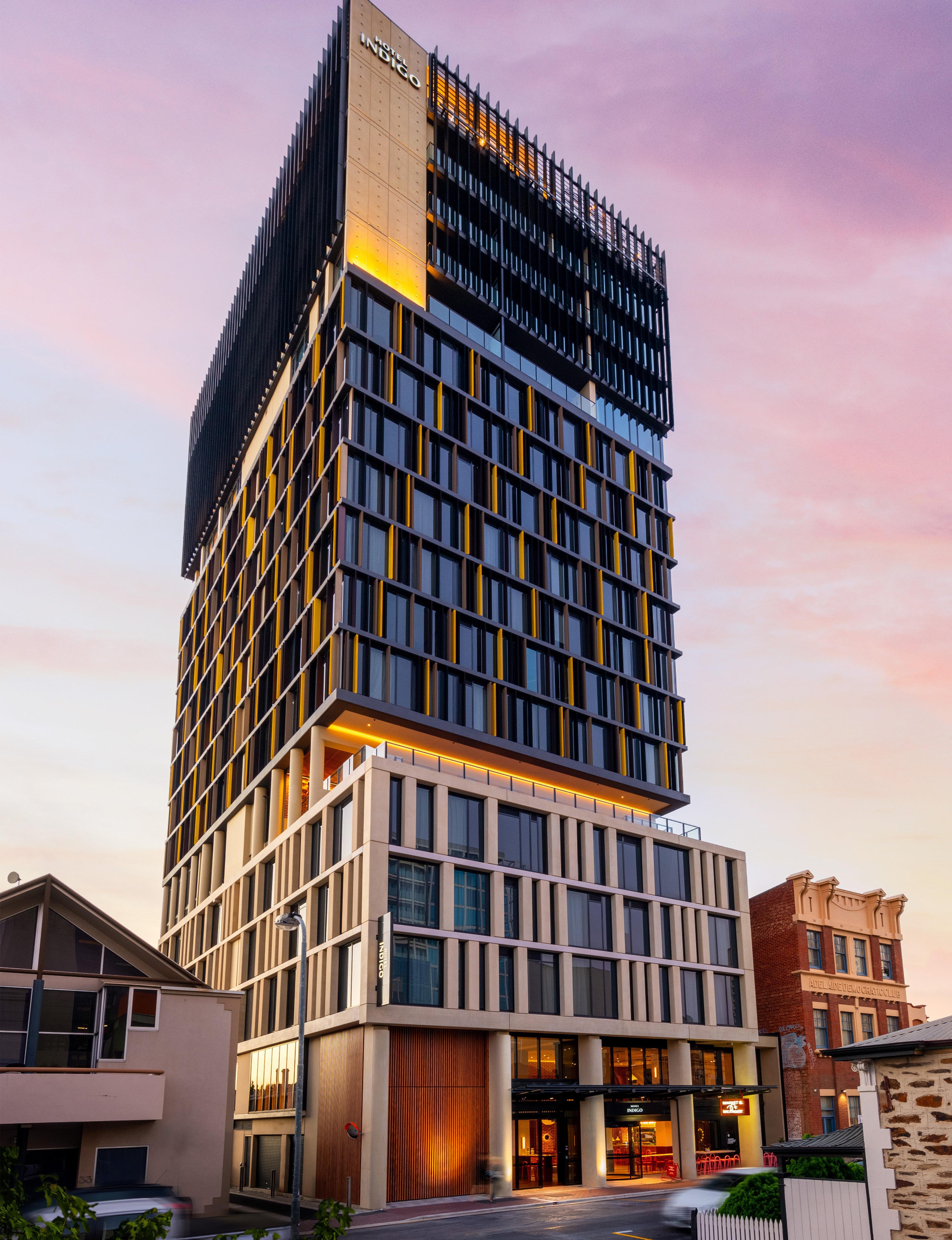 Hotel Indigo Adelaide Markets By Ihg Dış mekan fotoğraf