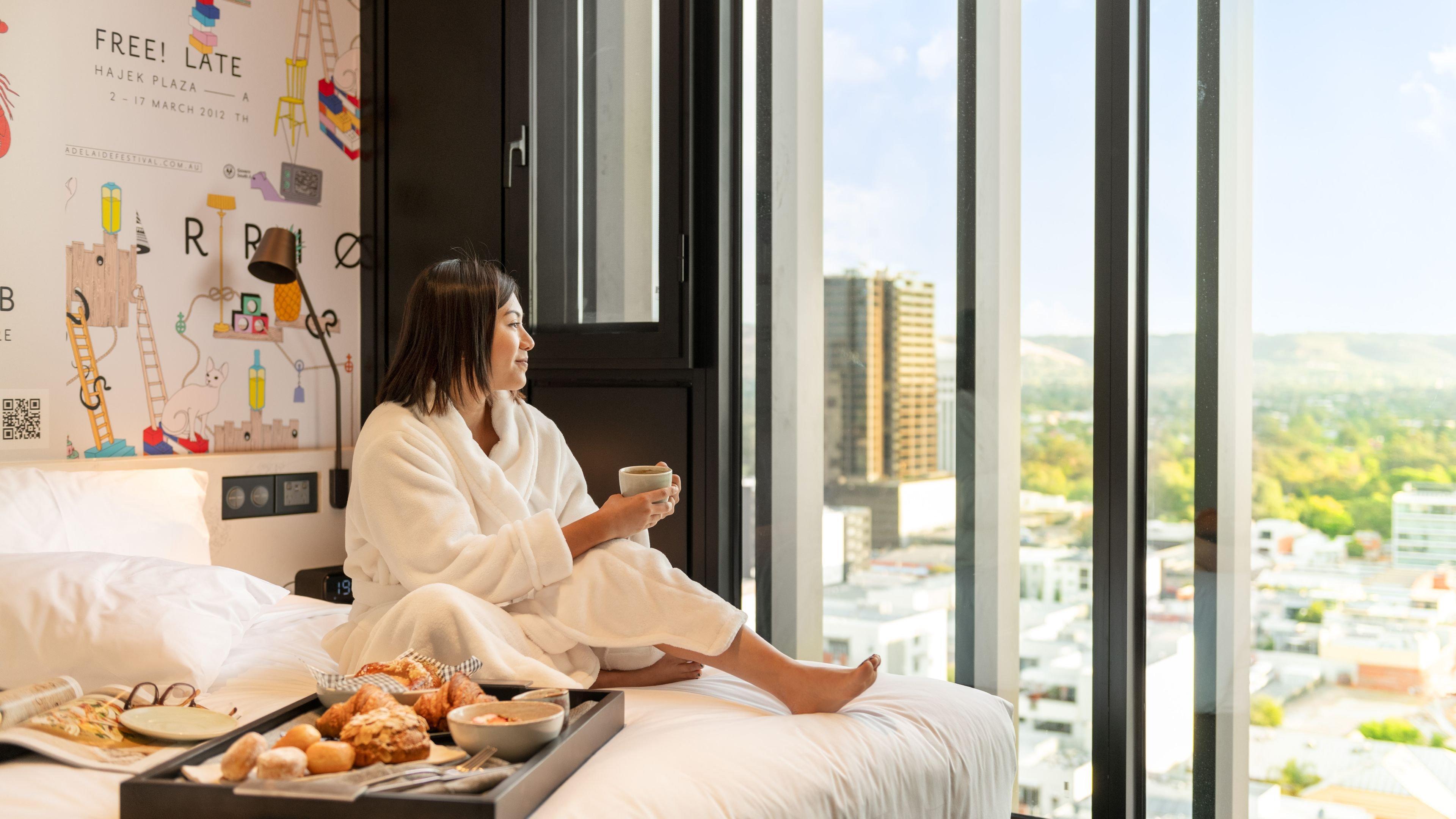 Hotel Indigo Adelaide Markets By Ihg Dış mekan fotoğraf