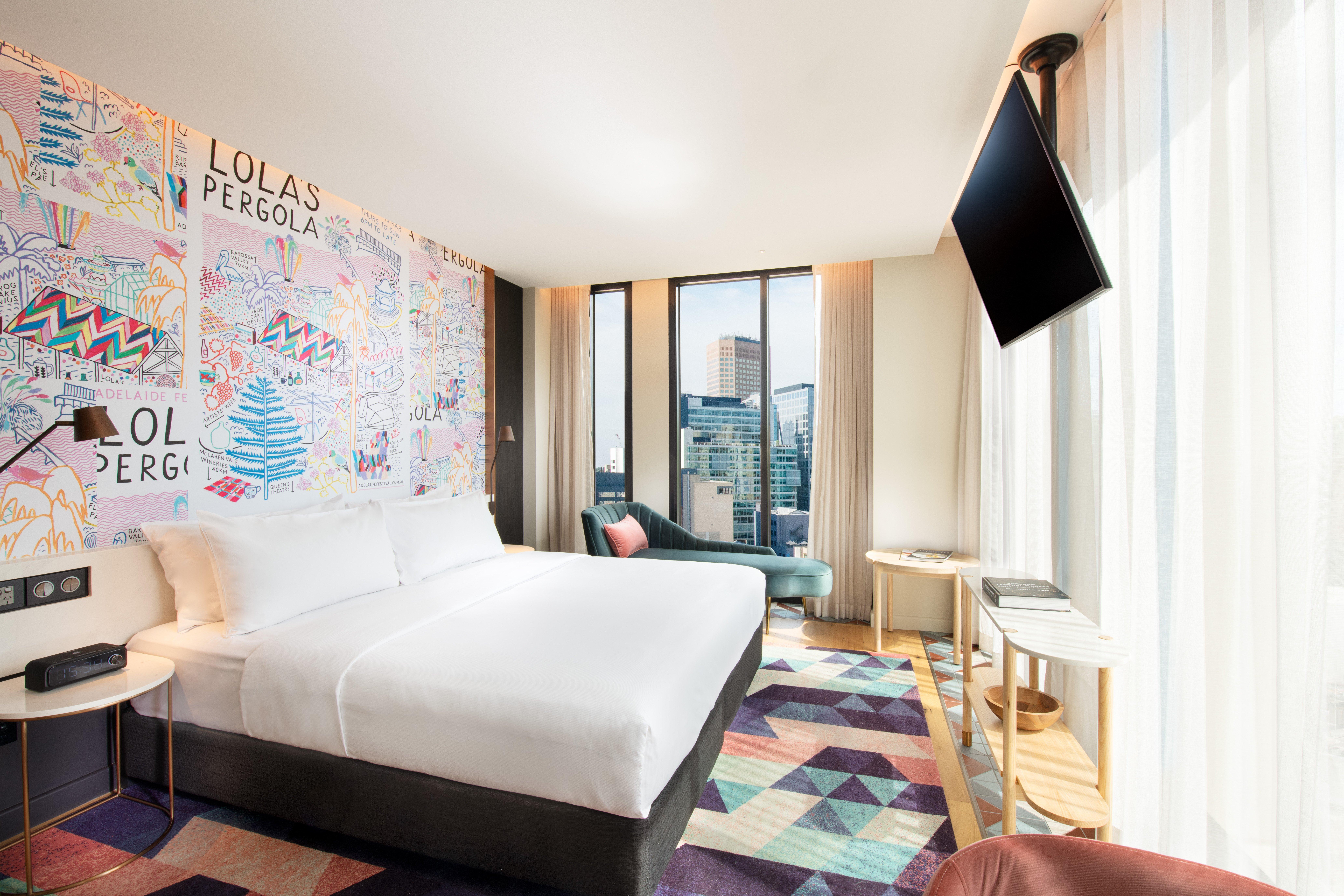 Hotel Indigo Adelaide Markets By Ihg Dış mekan fotoğraf