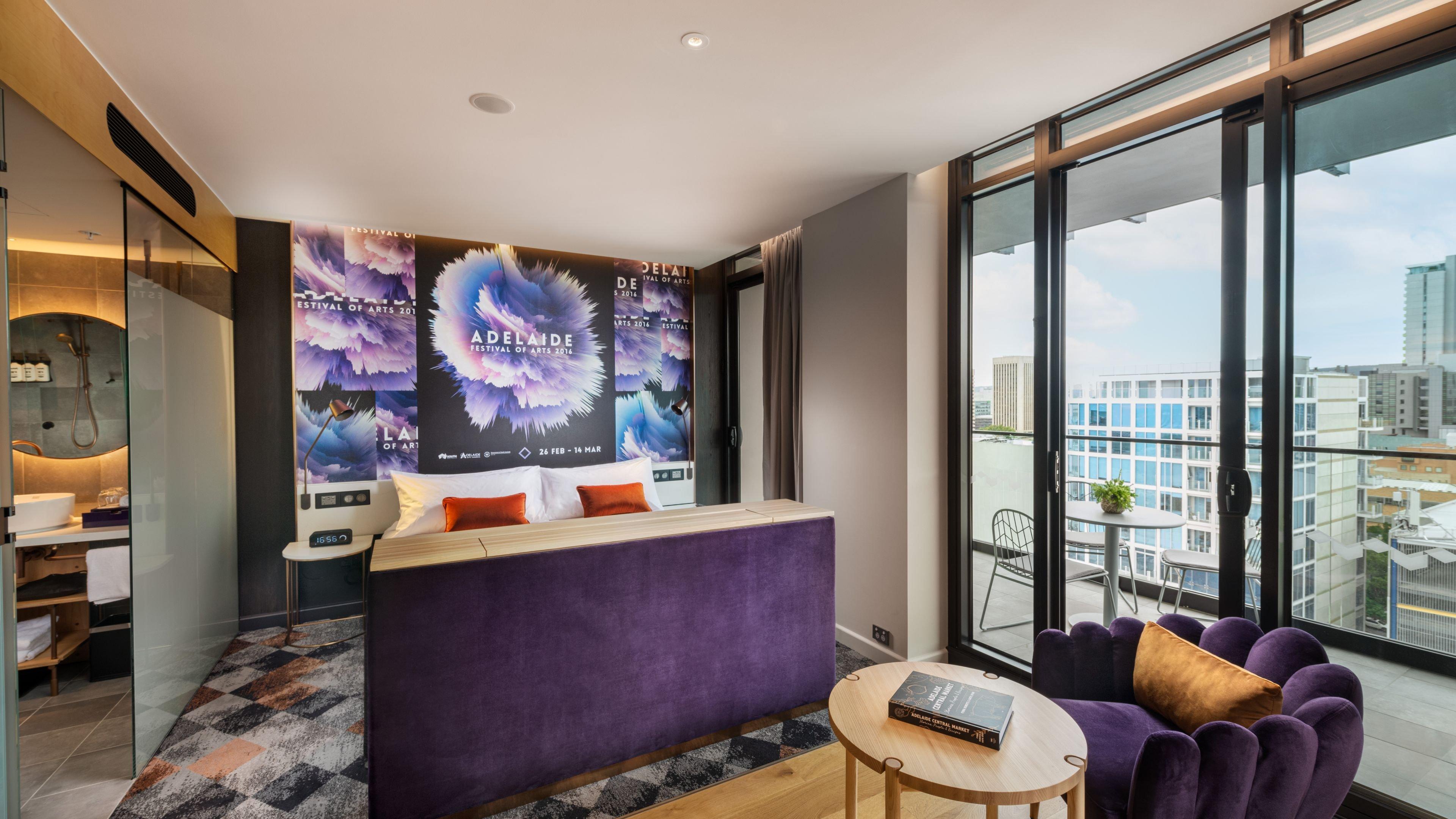 Hotel Indigo Adelaide Markets By Ihg Dış mekan fotoğraf