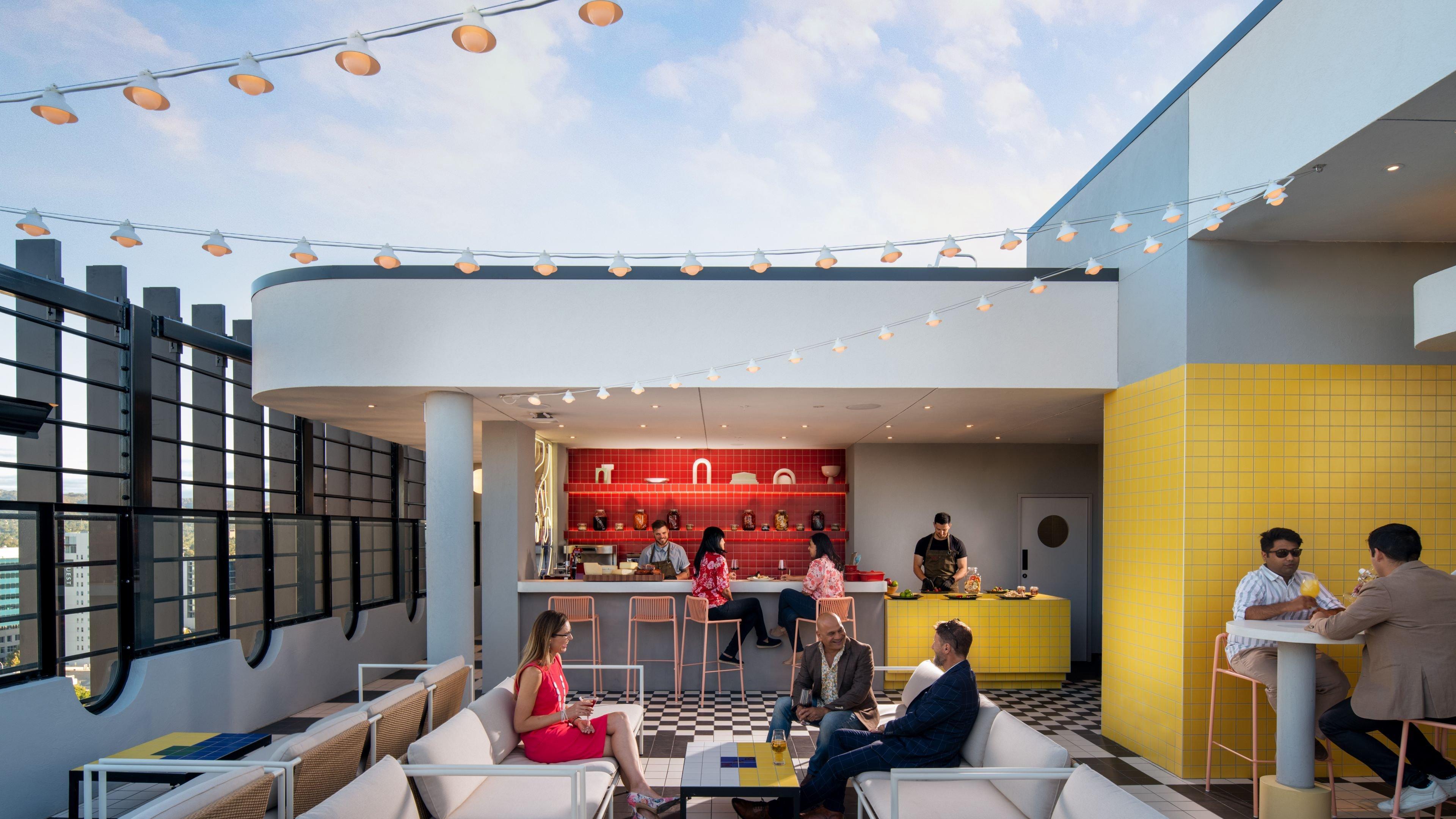 Hotel Indigo Adelaide Markets By Ihg Dış mekan fotoğraf