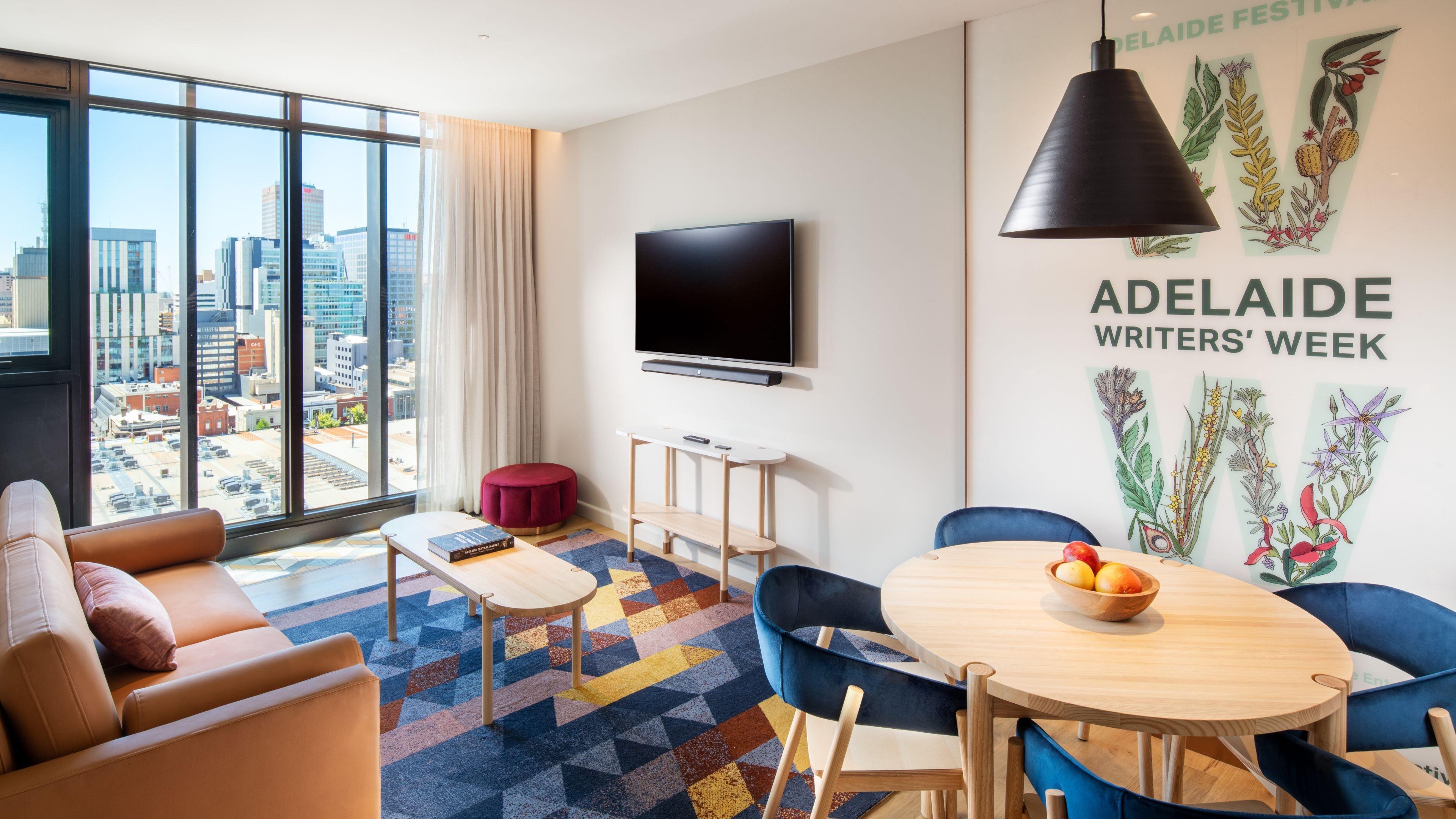 Hotel Indigo Adelaide Markets By Ihg Dış mekan fotoğraf