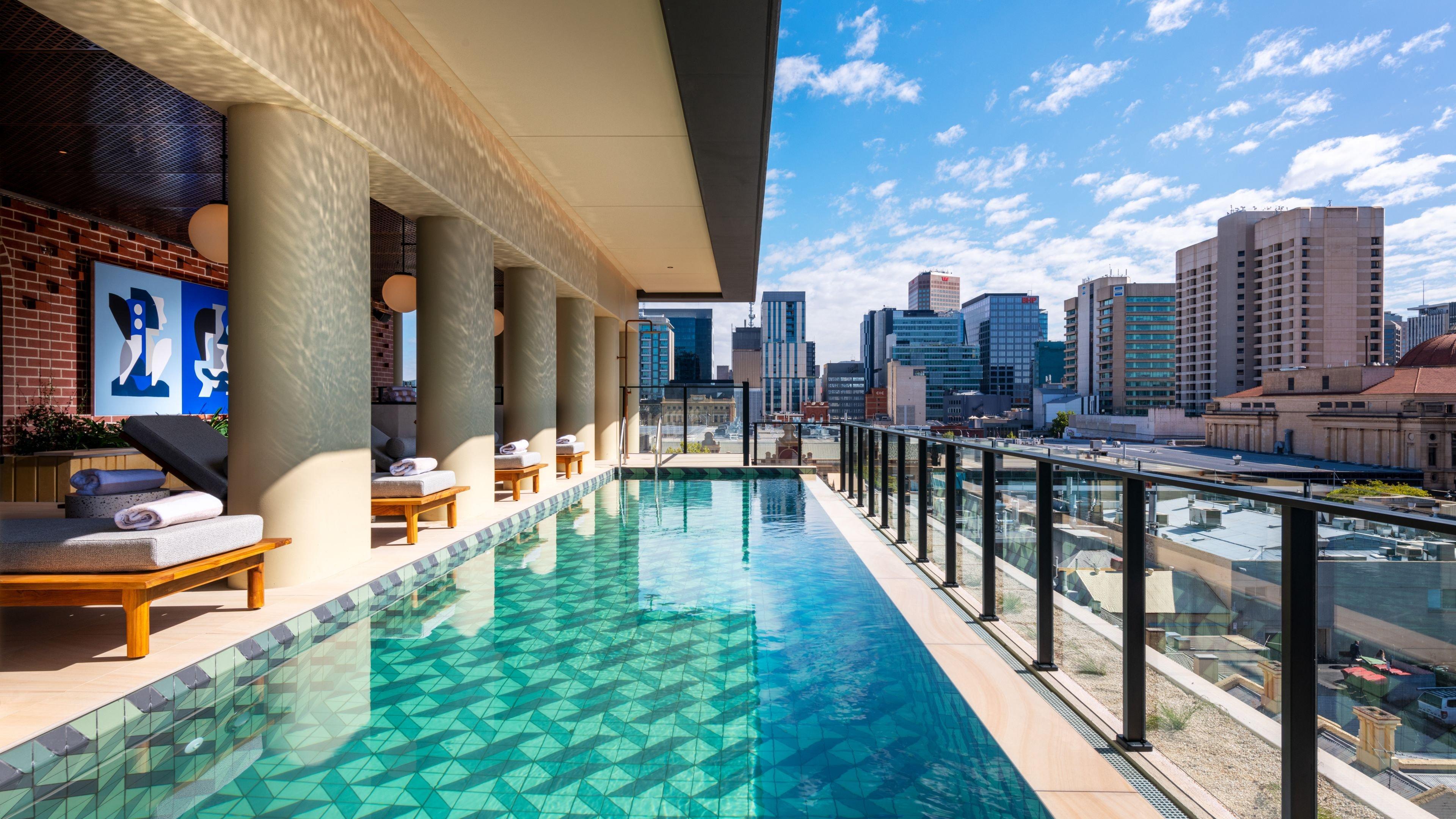 Hotel Indigo Adelaide Markets By Ihg Dış mekan fotoğraf