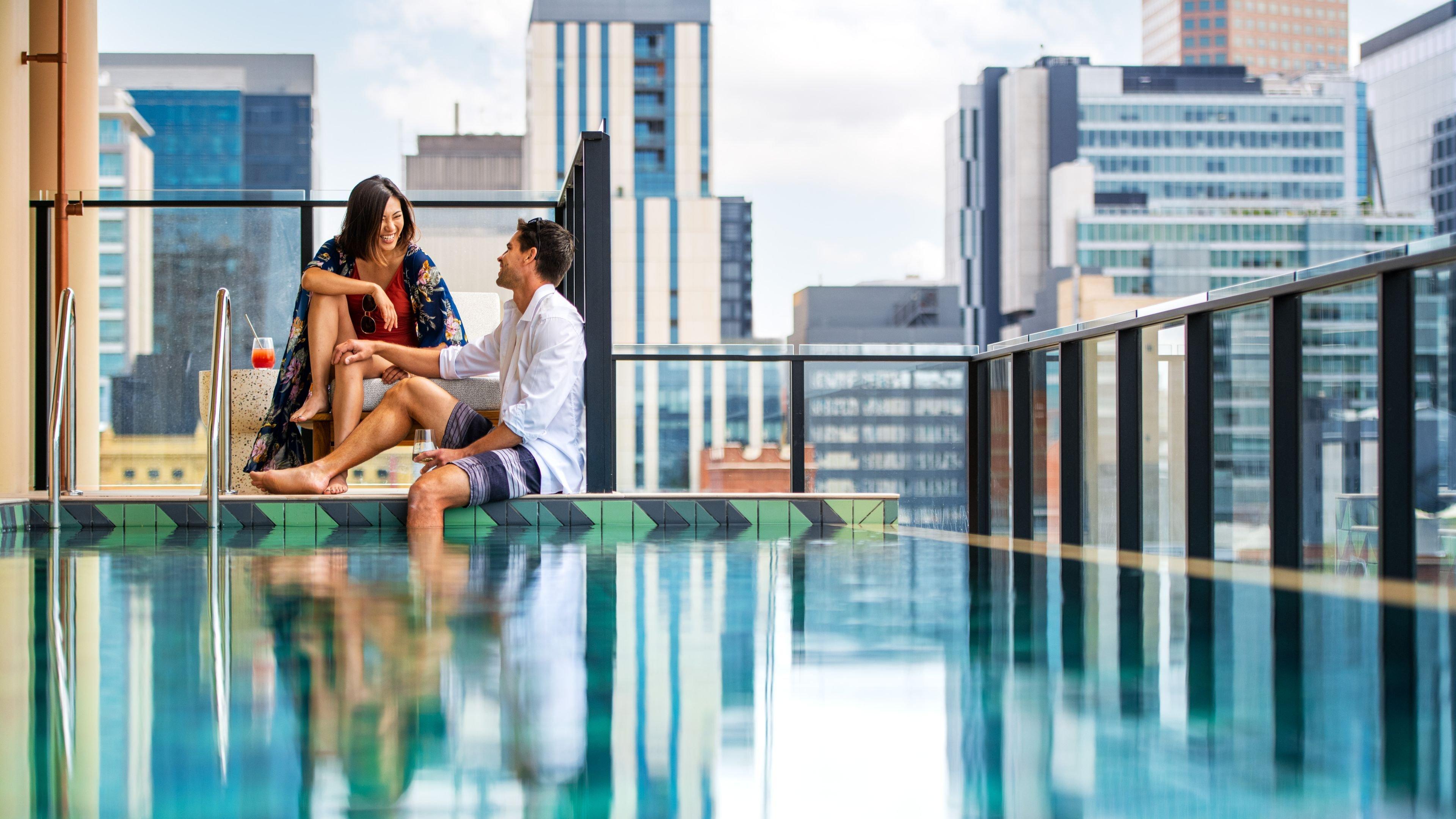 Hotel Indigo Adelaide Markets By Ihg Dış mekan fotoğraf