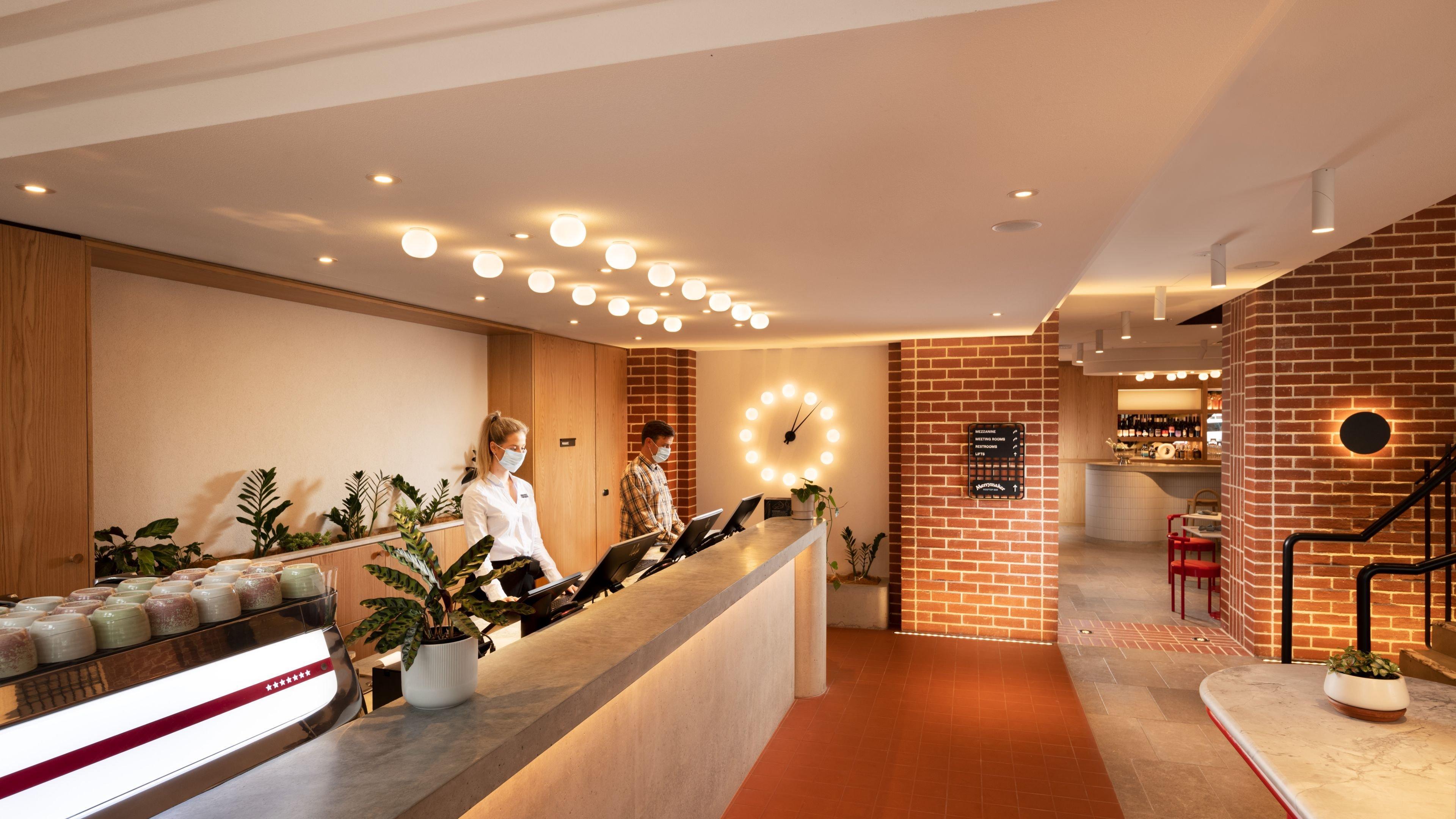 Hotel Indigo Adelaide Markets By Ihg Dış mekan fotoğraf