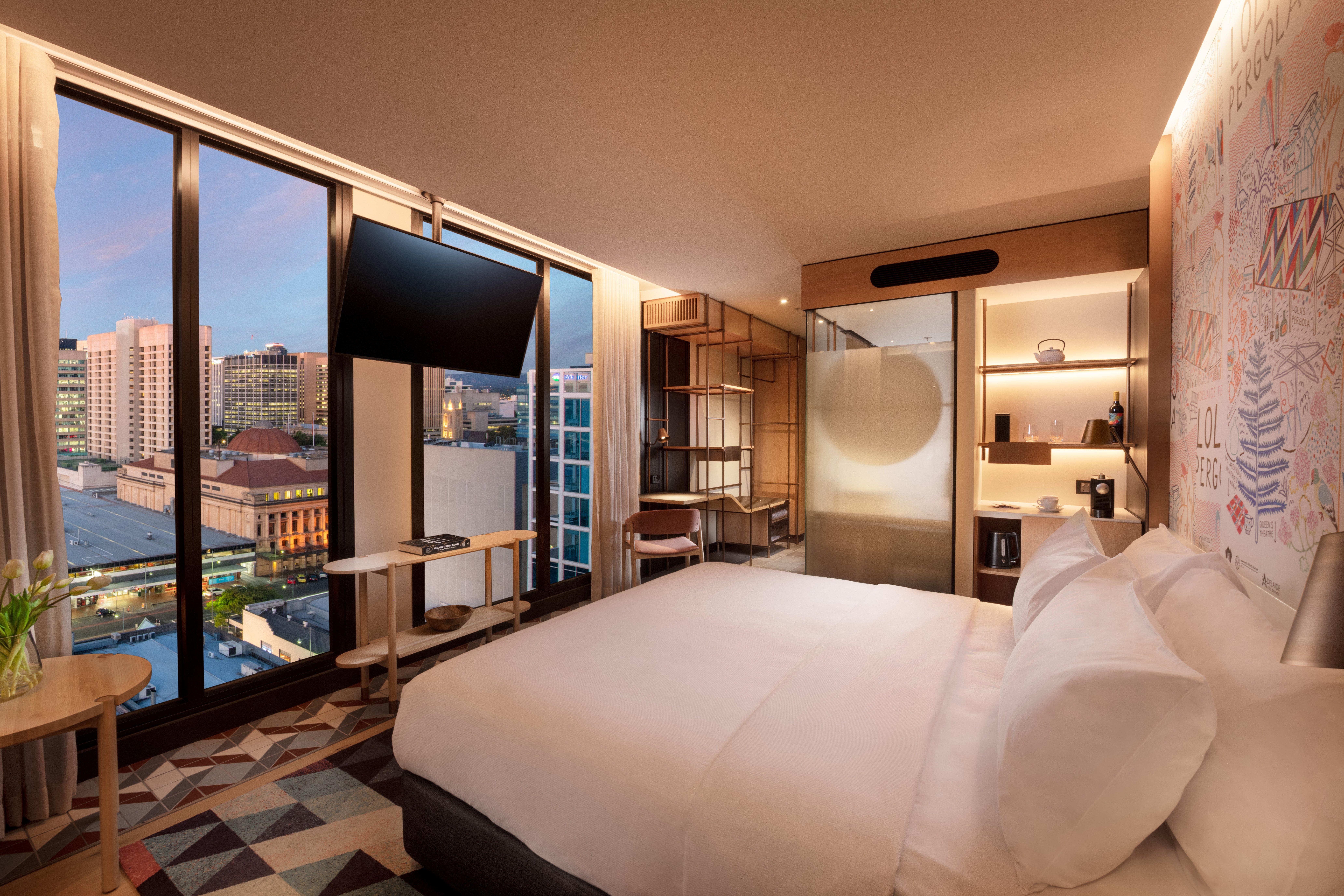 Hotel Indigo Adelaide Markets By Ihg Dış mekan fotoğraf