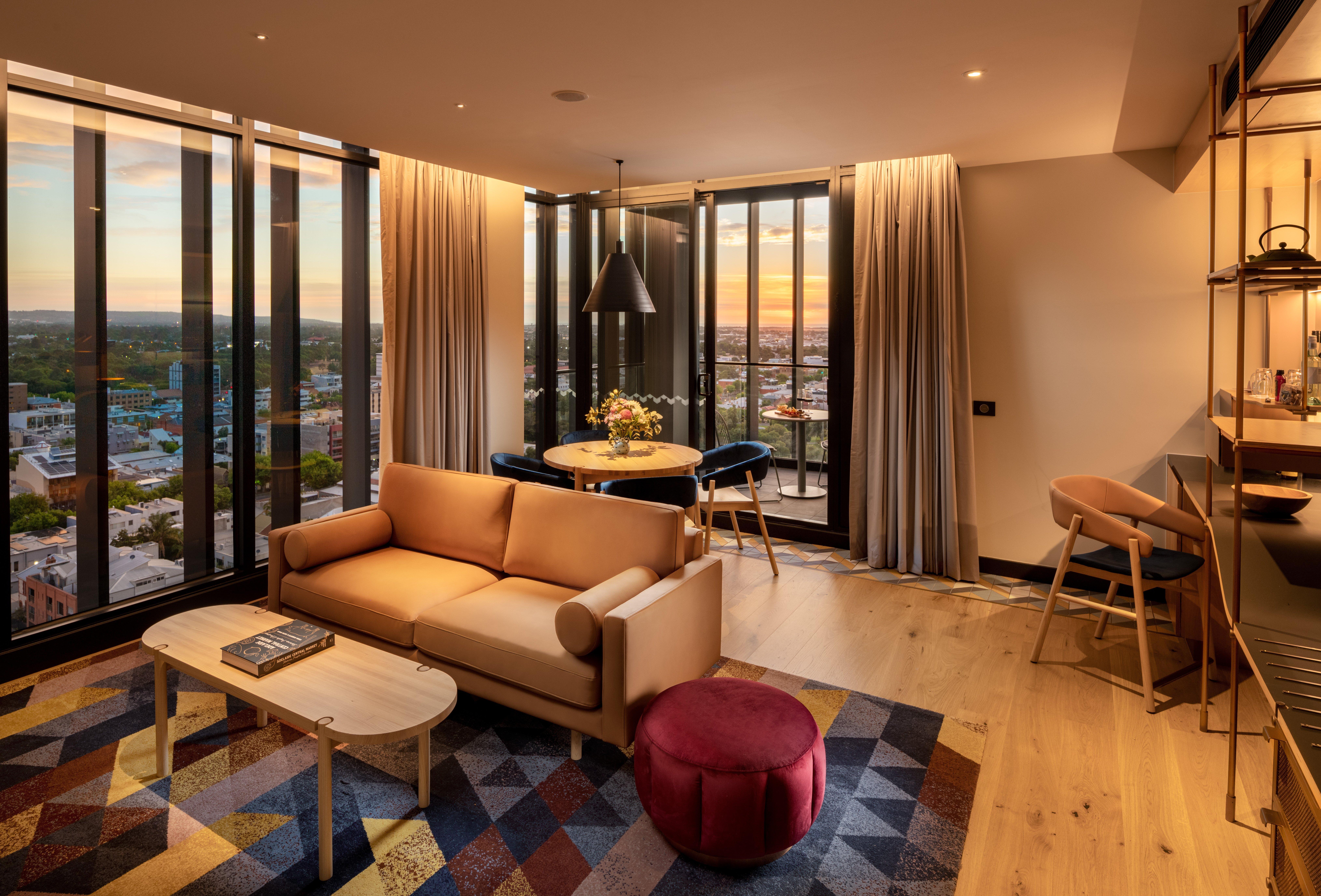 Hotel Indigo Adelaide Markets By Ihg Dış mekan fotoğraf