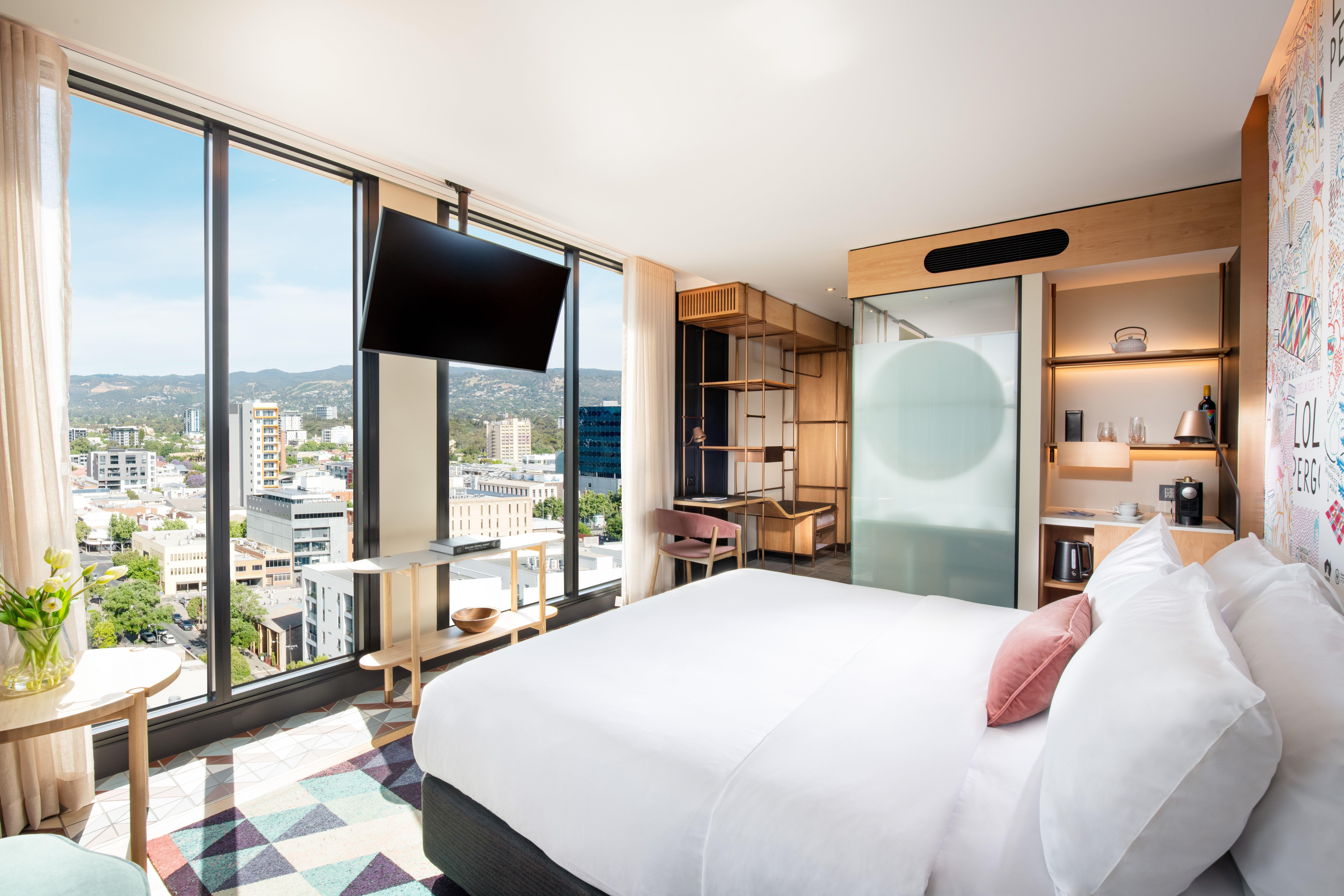 Hotel Indigo Adelaide Markets By Ihg Dış mekan fotoğraf