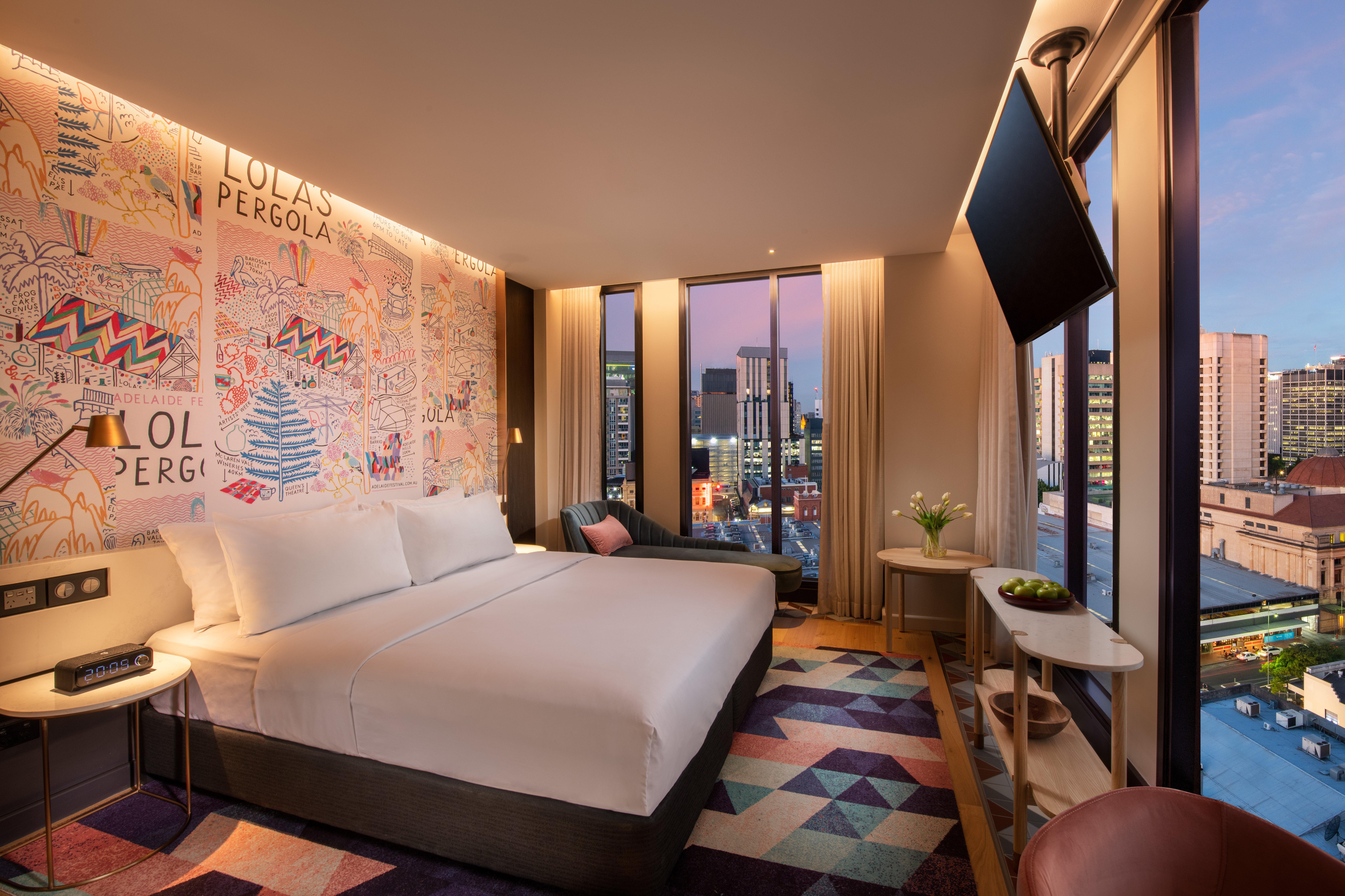 Hotel Indigo Adelaide Markets By Ihg Dış mekan fotoğraf