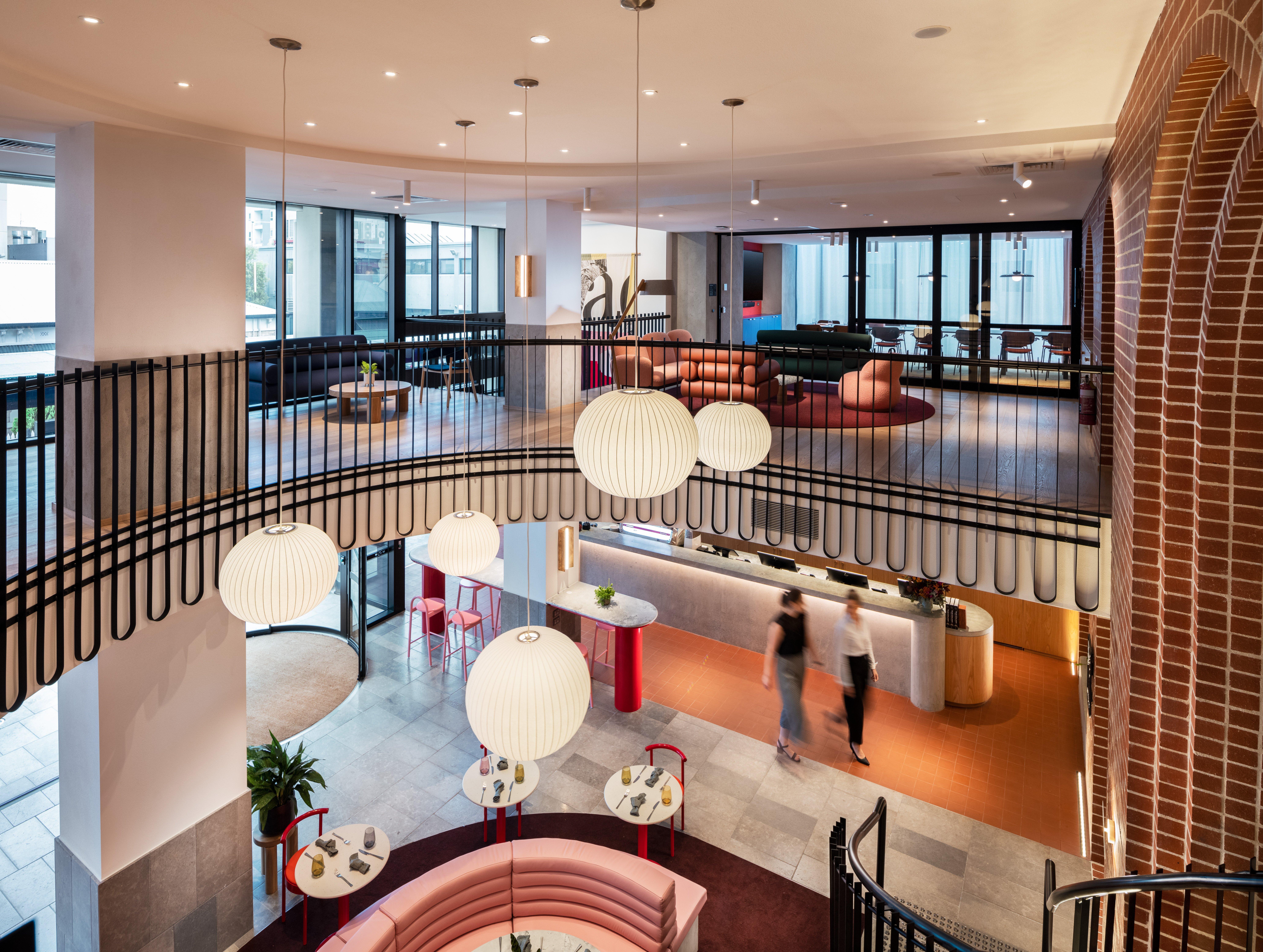 Hotel Indigo Adelaide Markets By Ihg Dış mekan fotoğraf
