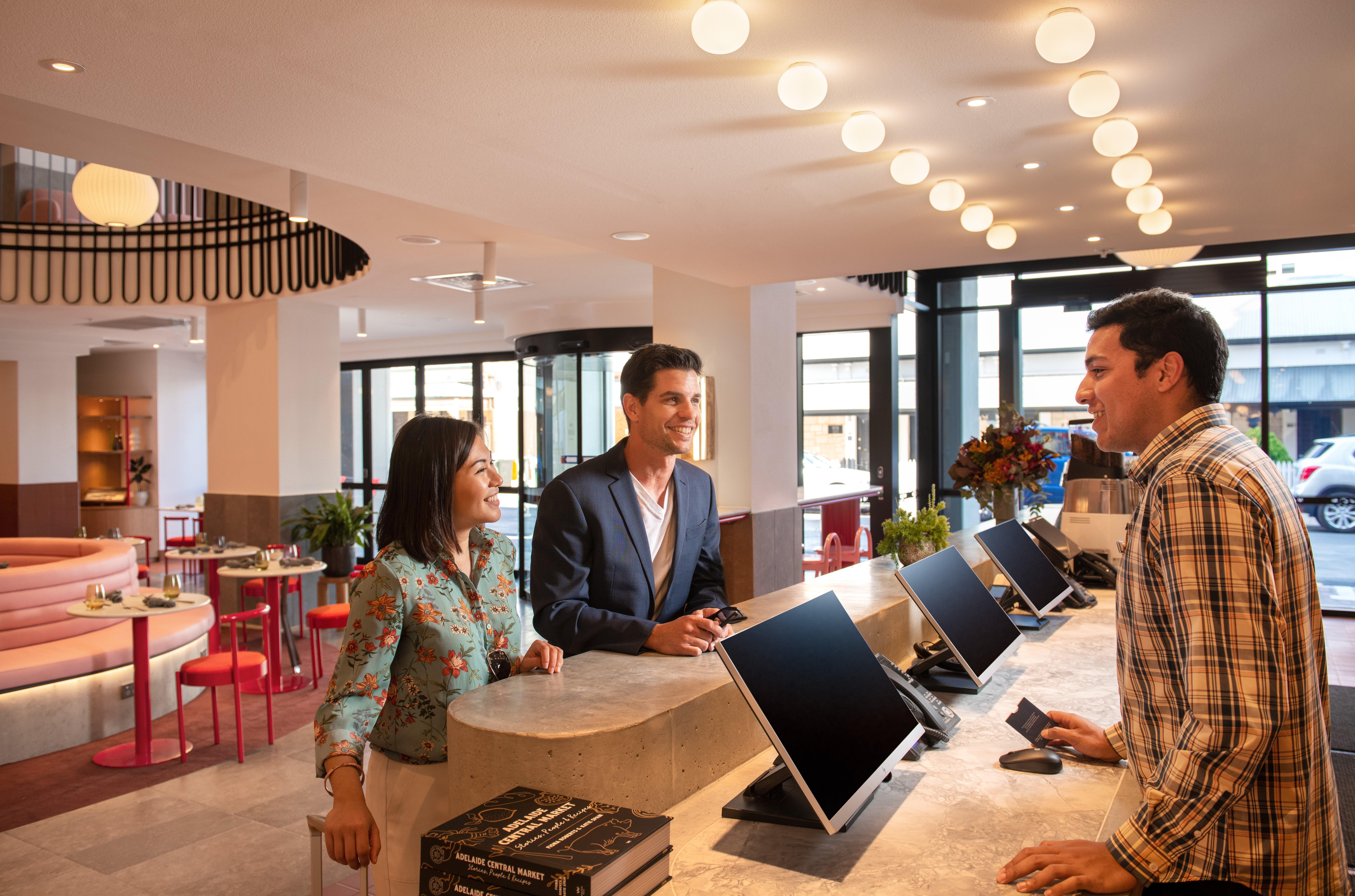 Hotel Indigo Adelaide Markets By Ihg Dış mekan fotoğraf