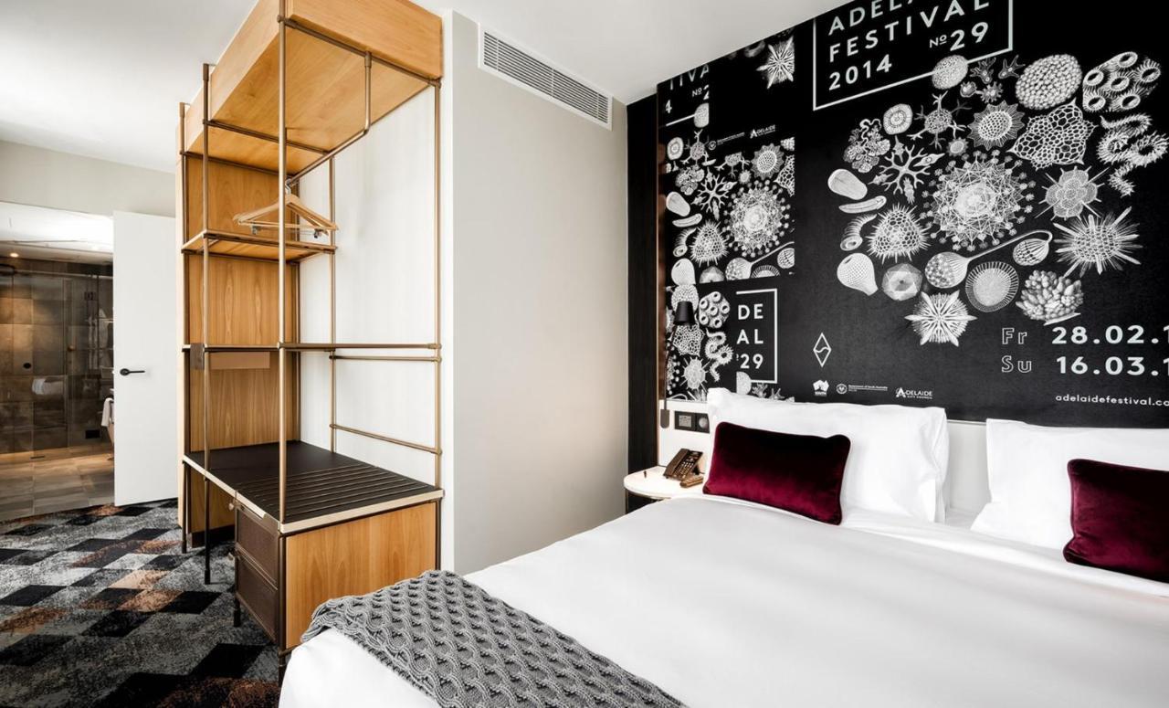 Hotel Indigo Adelaide Markets By Ihg Dış mekan fotoğraf