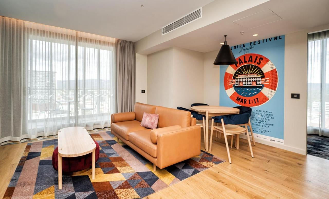 Hotel Indigo Adelaide Markets By Ihg Dış mekan fotoğraf