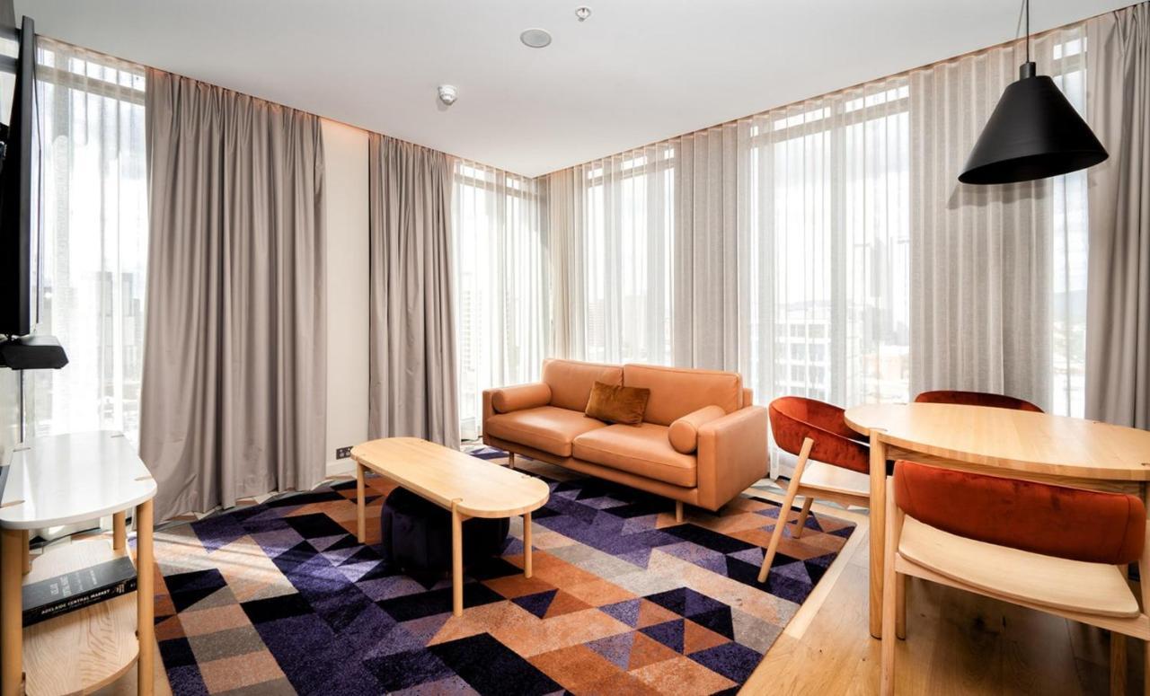 Hotel Indigo Adelaide Markets By Ihg Dış mekan fotoğraf
