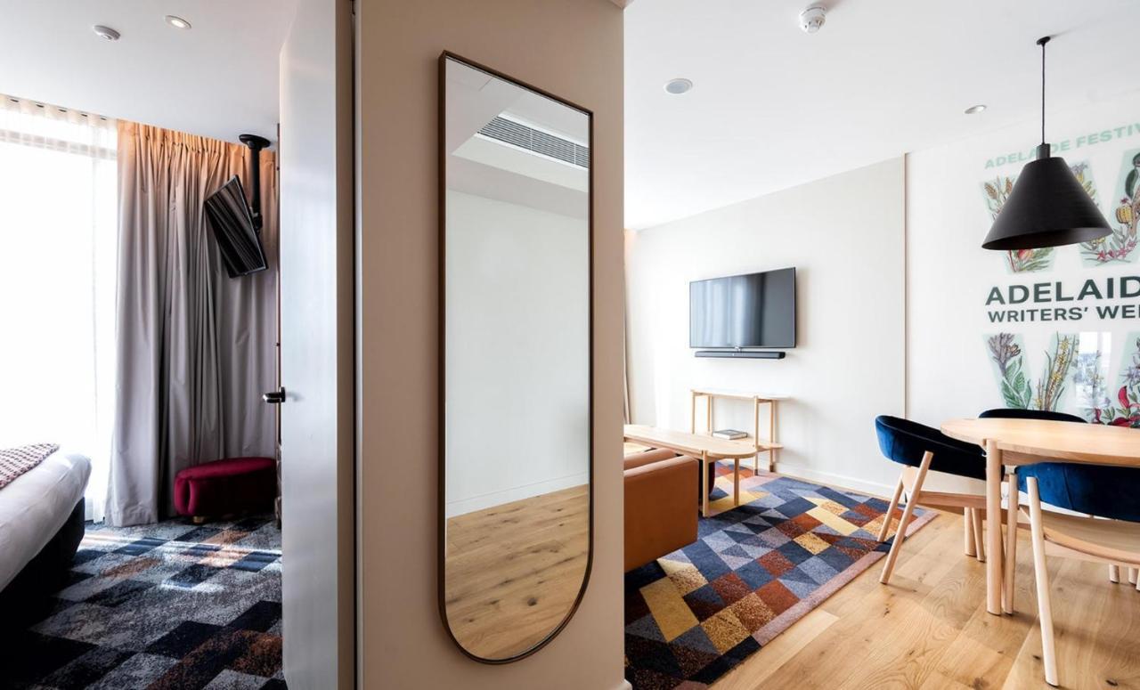 Hotel Indigo Adelaide Markets By Ihg Dış mekan fotoğraf