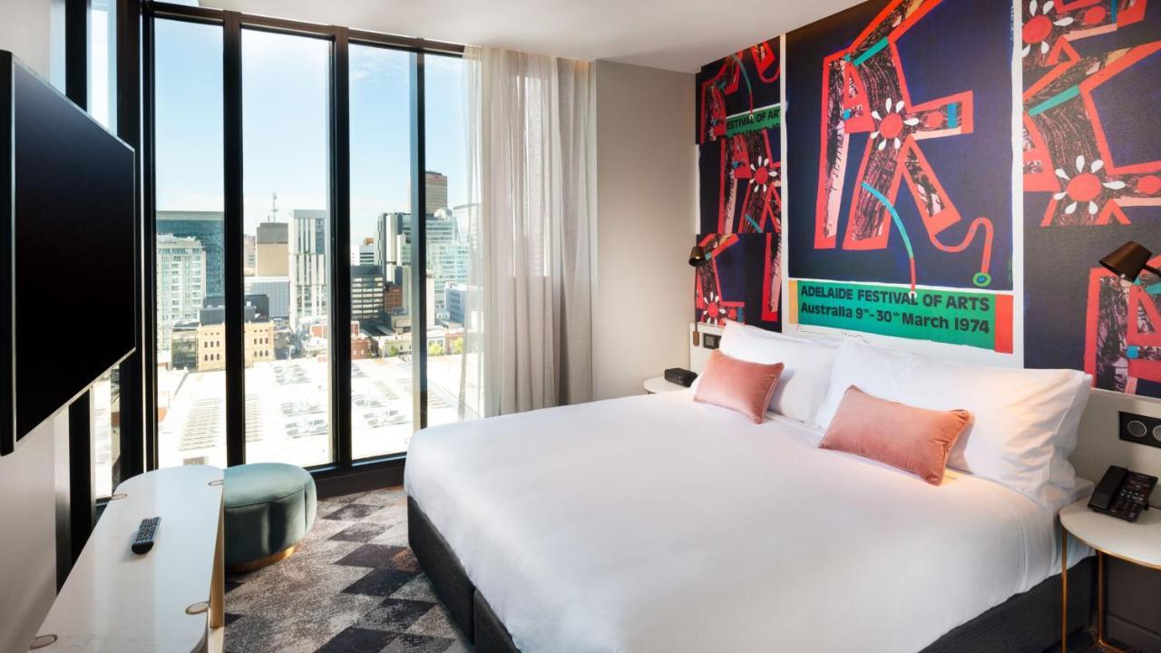 Hotel Indigo Adelaide Markets By Ihg Dış mekan fotoğraf