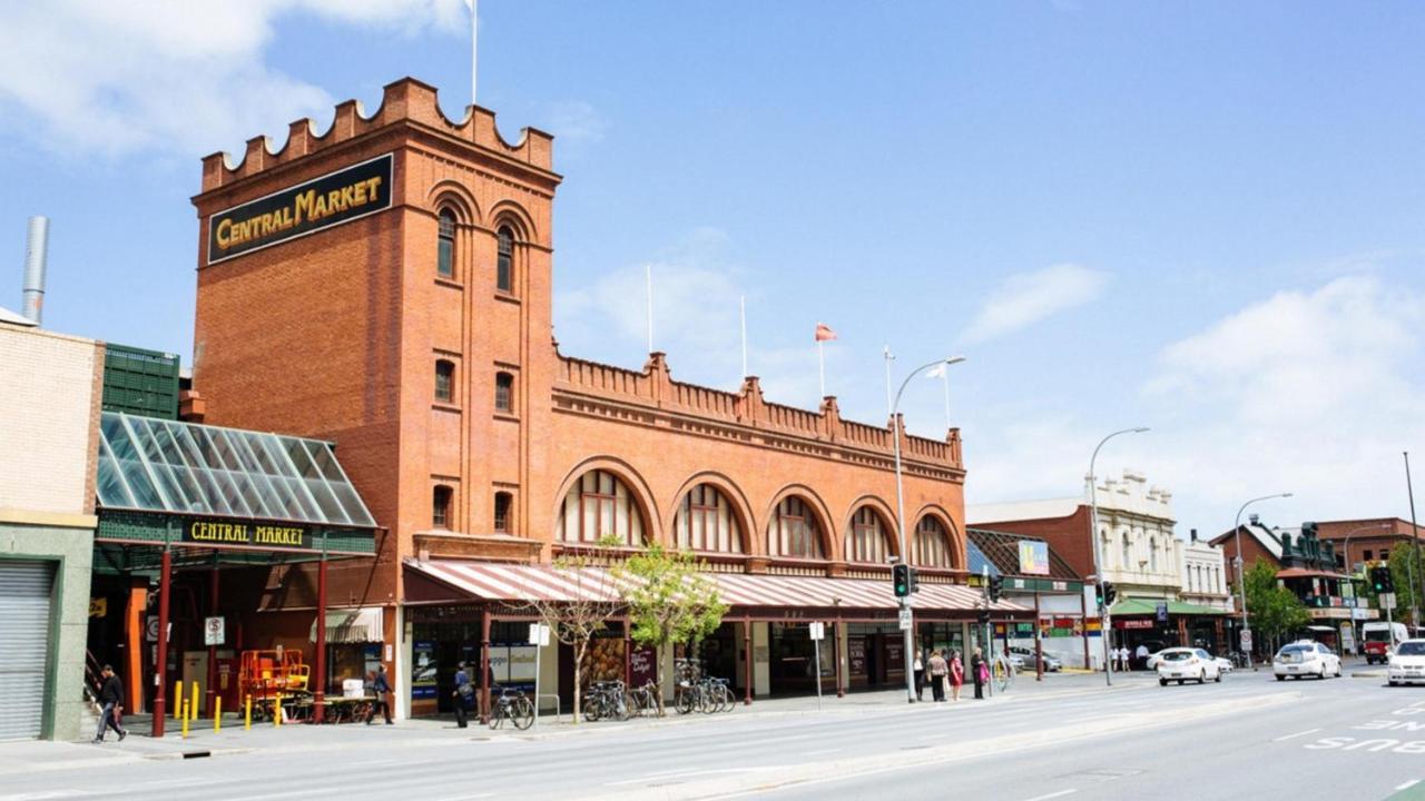 Hotel Indigo Adelaide Markets By Ihg Dış mekan fotoğraf