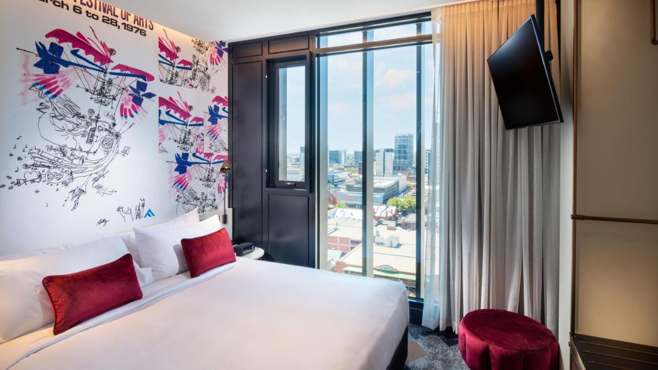 Hotel Indigo Adelaide Markets By Ihg Dış mekan fotoğraf