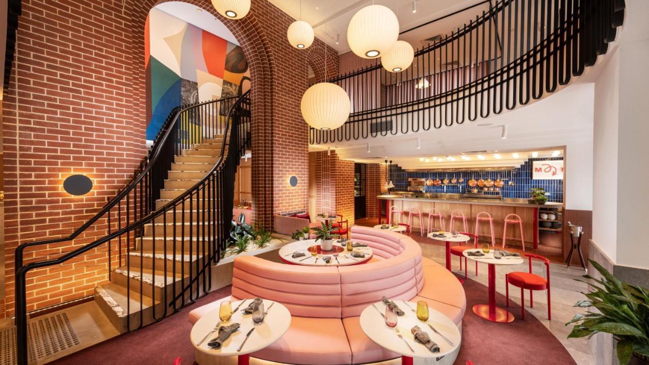 Hotel Indigo Adelaide Markets By Ihg Dış mekan fotoğraf