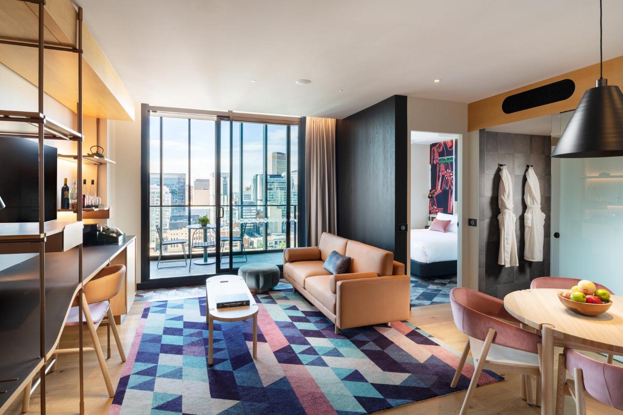 Hotel Indigo Adelaide Markets By Ihg Dış mekan fotoğraf
