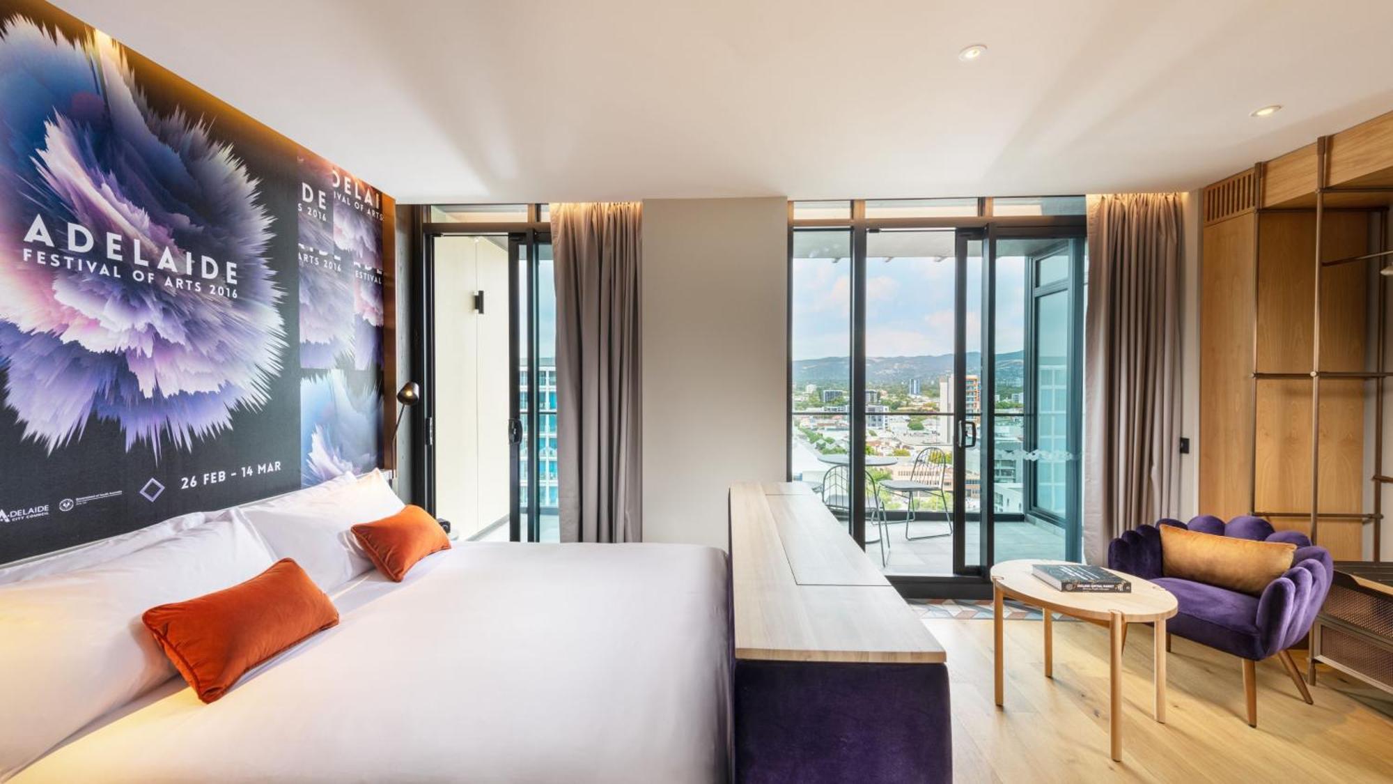 Hotel Indigo Adelaide Markets By Ihg Dış mekan fotoğraf